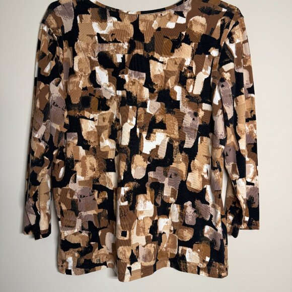 Ruby Rd. Ladies Top - Picture 2 of 2